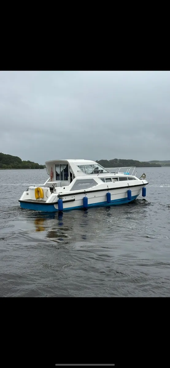 1997 Norfolk Bounty 27 cabin cruiser - Image 2