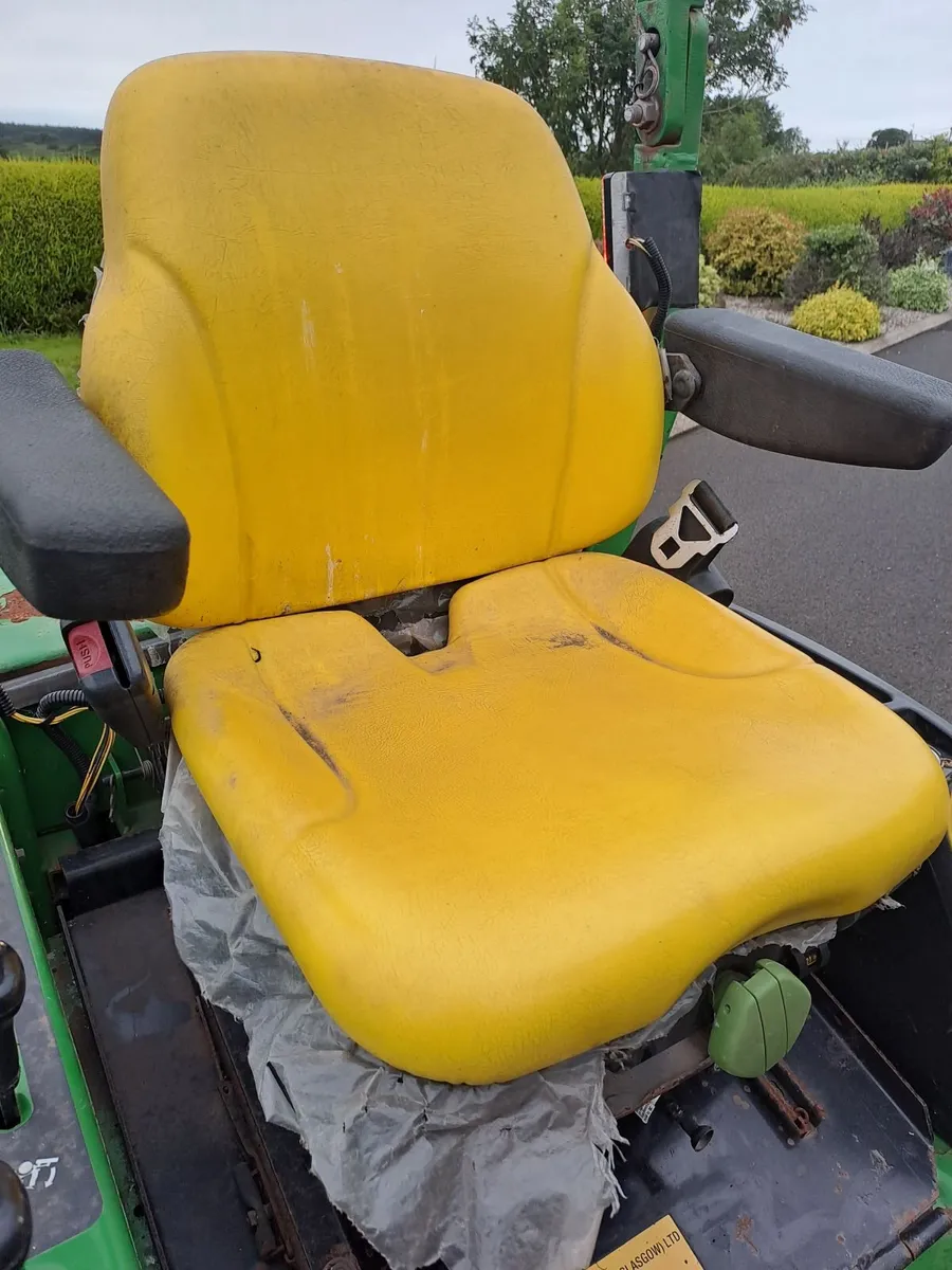 Yard scraper john deere quad massey bobman - Image 2