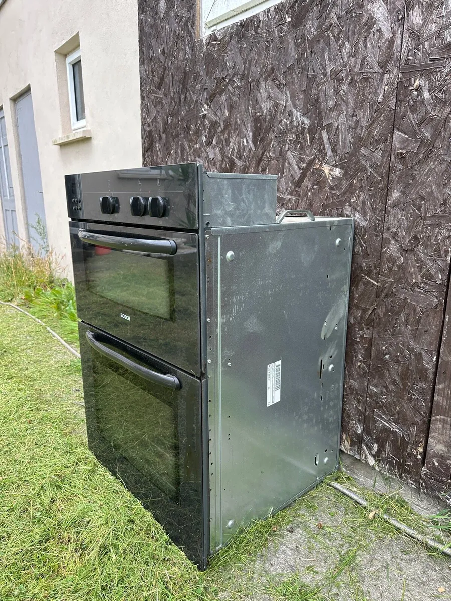 Double oven Bosch - Image 2