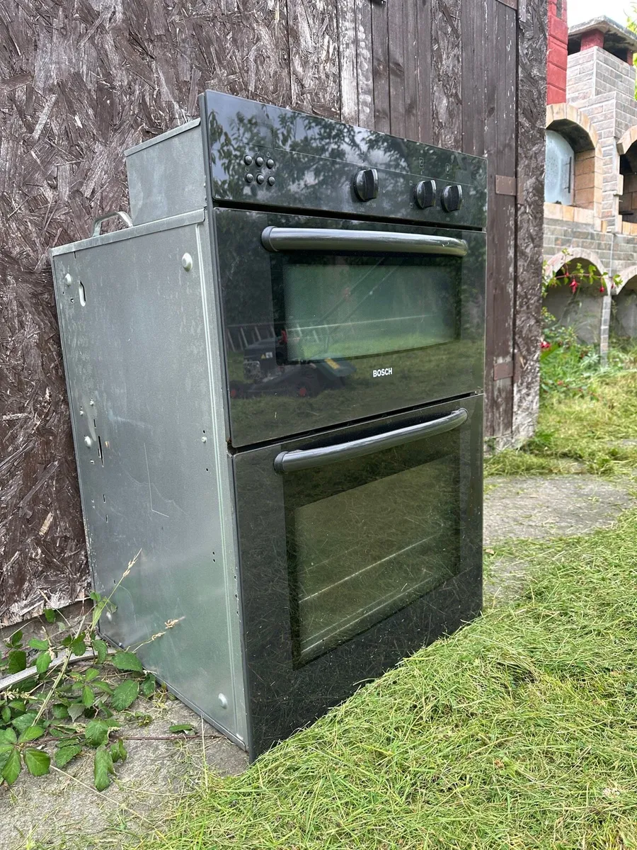 Double oven Bosch - Image 3