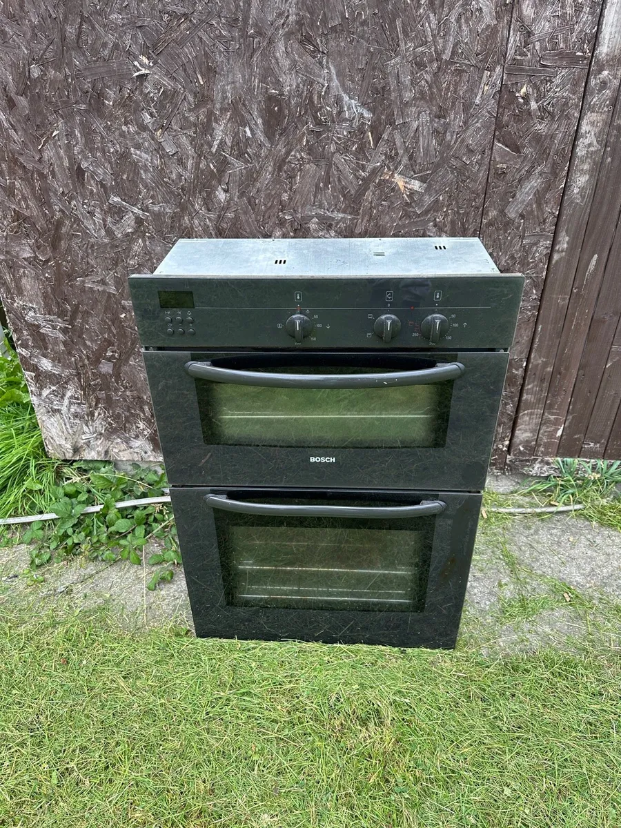 Double oven Bosch - Image 4
