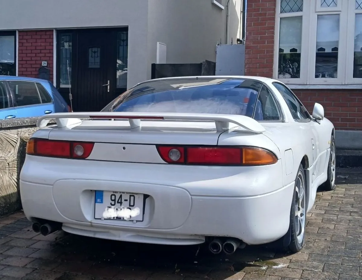 Mitsubishi Other 1994 - Image 2