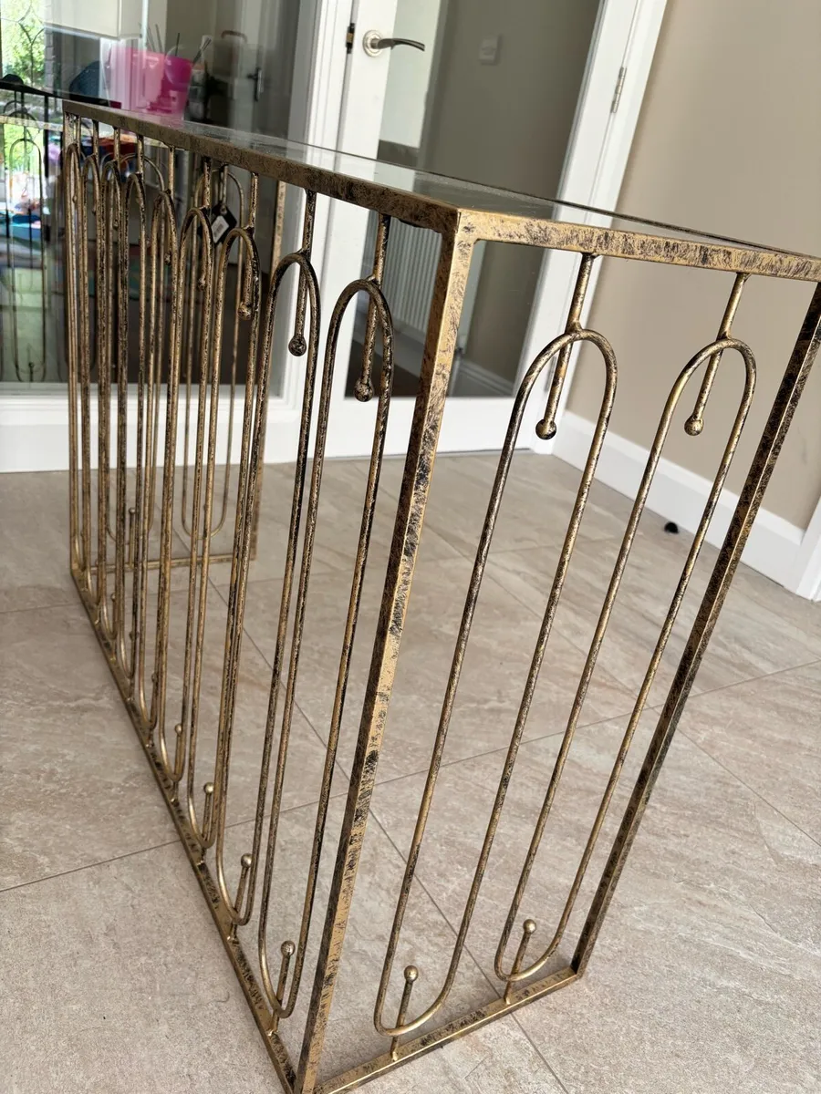 Mindy Brownes Console Table - Image 3