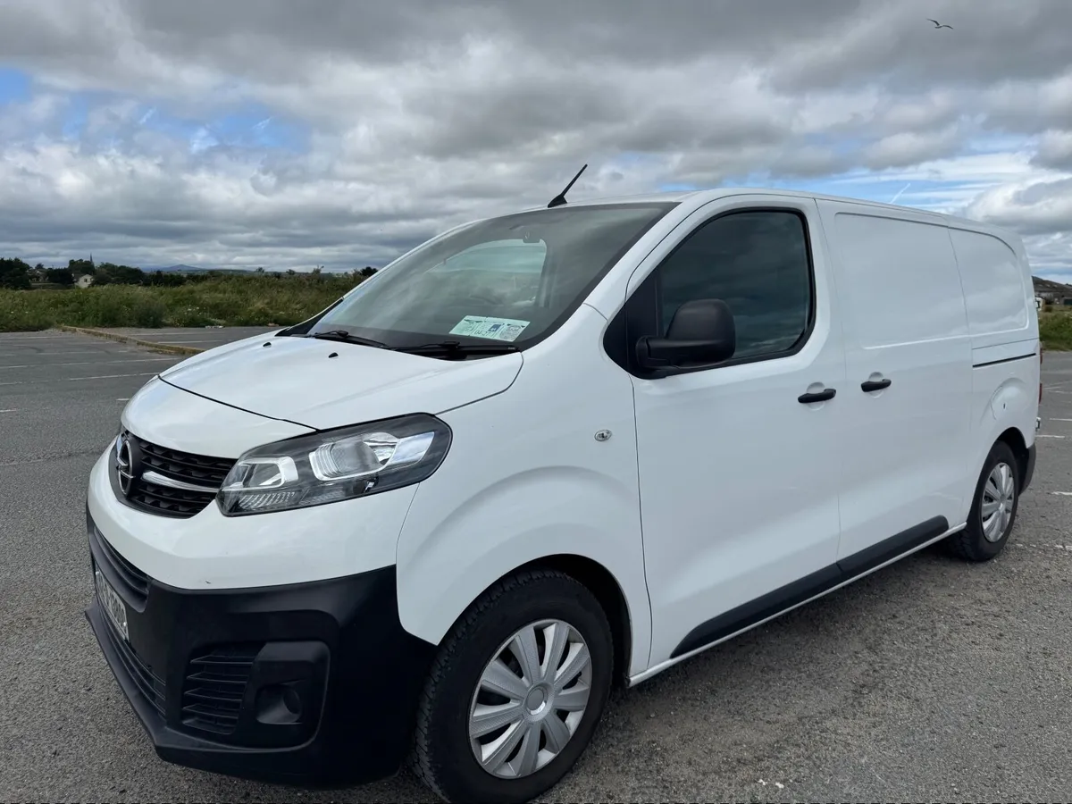 Opel Vivaro 2020 - Image 2