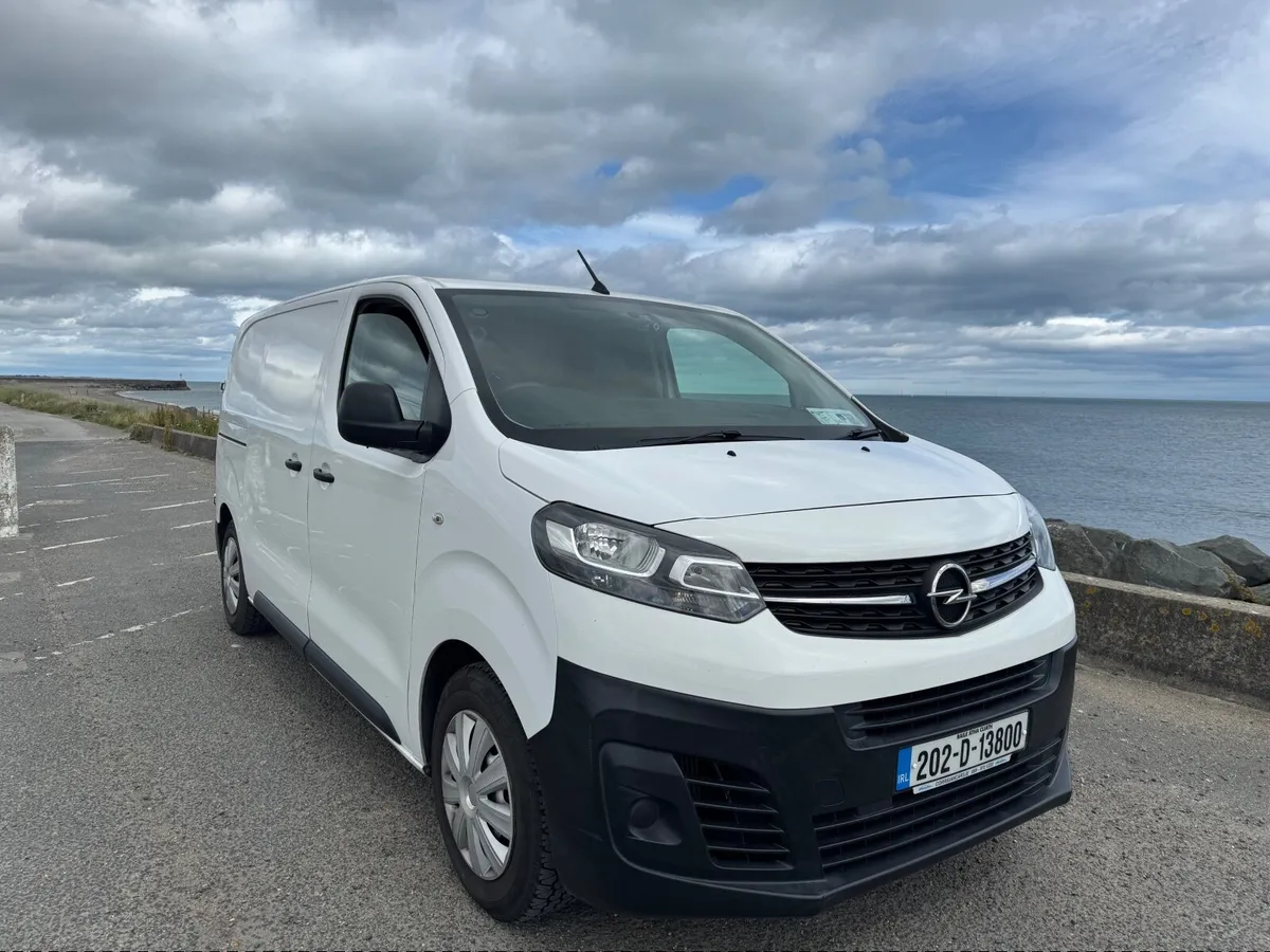 Opel Vivaro 2020 - Image 1