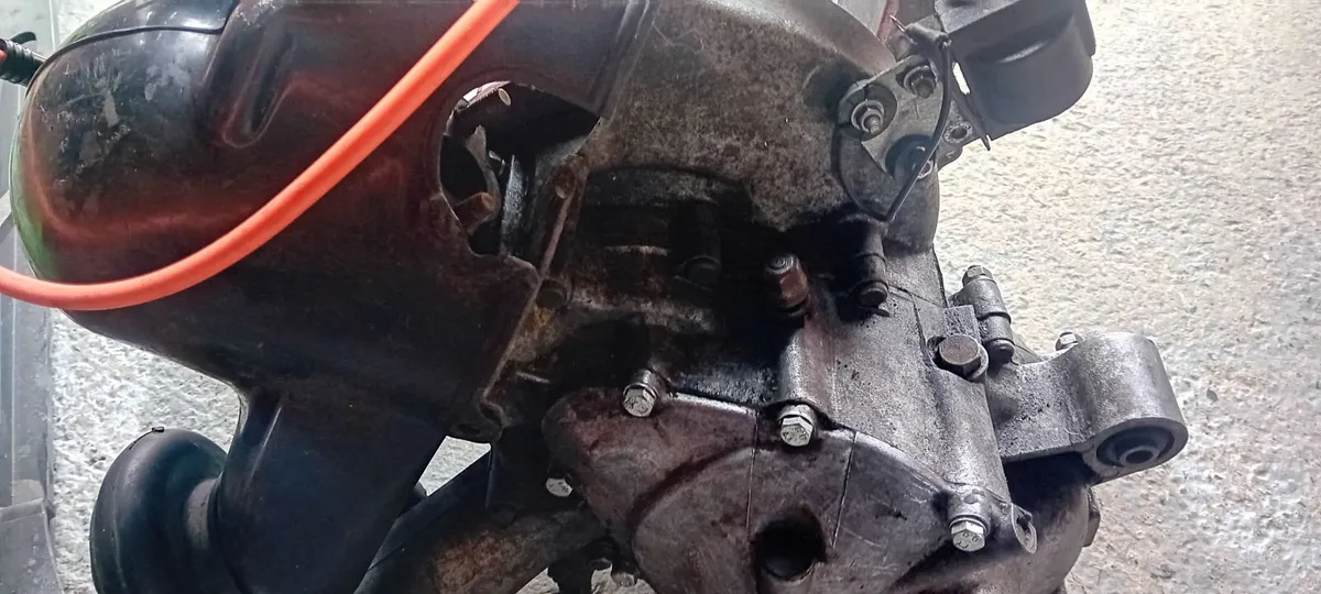 Vespa PK 50 frame - Image 2