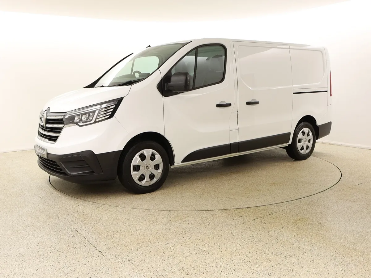 2023 Renault Traffic 2.0 DCI 130 BHP 2.0DCI L1 H1 - Image 3