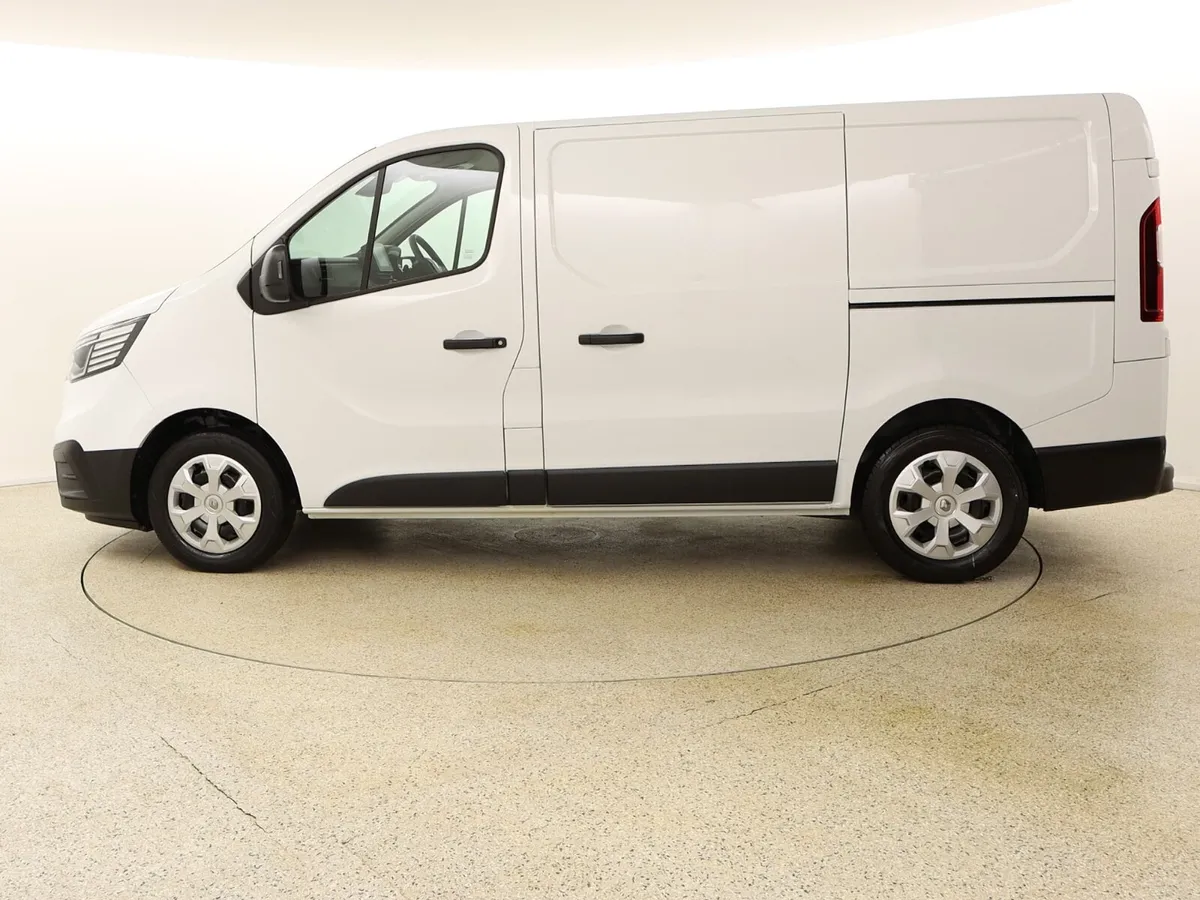 2023 Renault Traffic 2.0 DCI 130 BHP 2.0DCI L1 H1 - Image 4
