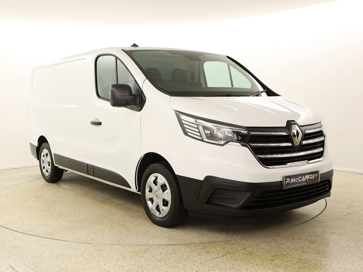 2023 Renault Traffic 2.0 DCI 130 BHP 2.0DCI L1 H1 - Image 1