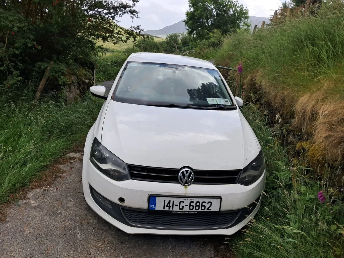 2014 VW Polo 1.2 TSI - Image 1