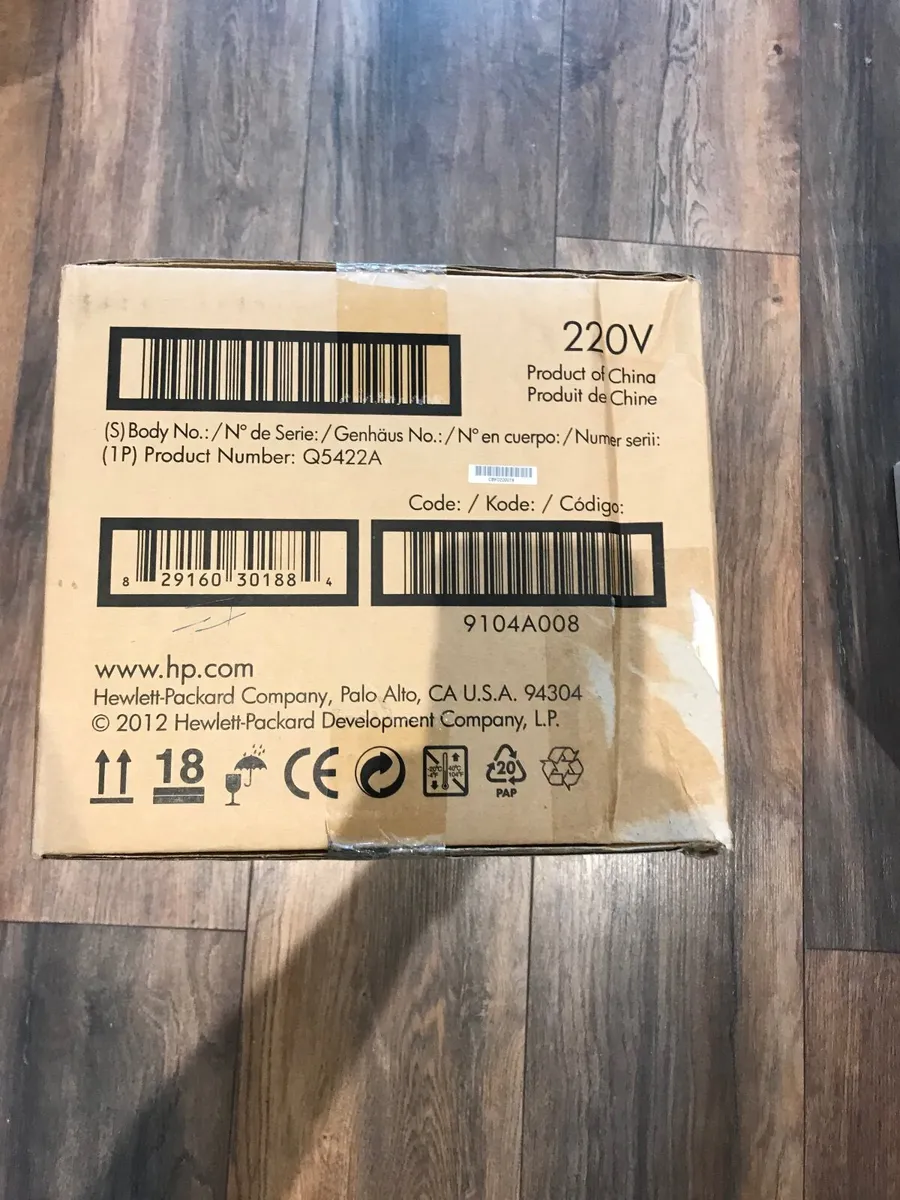 Hp  Maintenance Kit 4250,4300,4350,