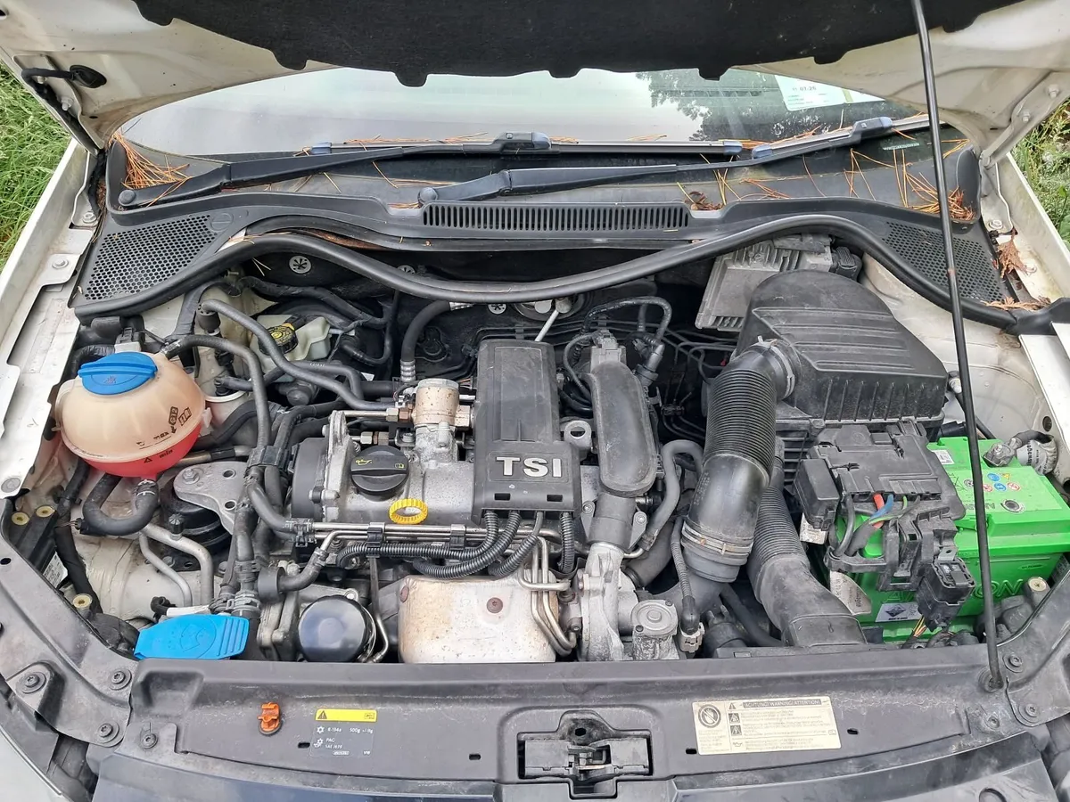 2014 VW Polo 1.2 TSI - Image 4