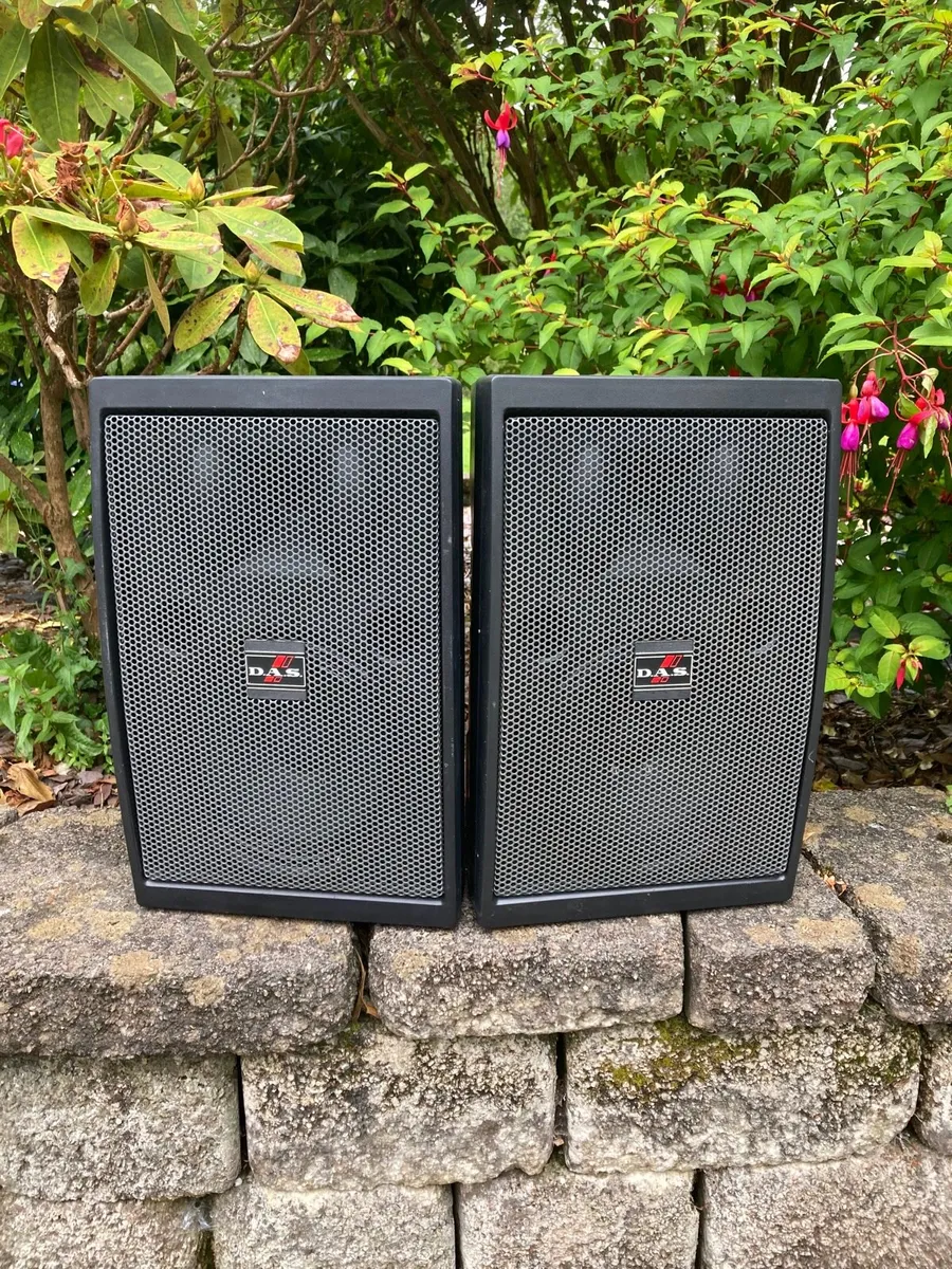 Das Speakers - Image 1
