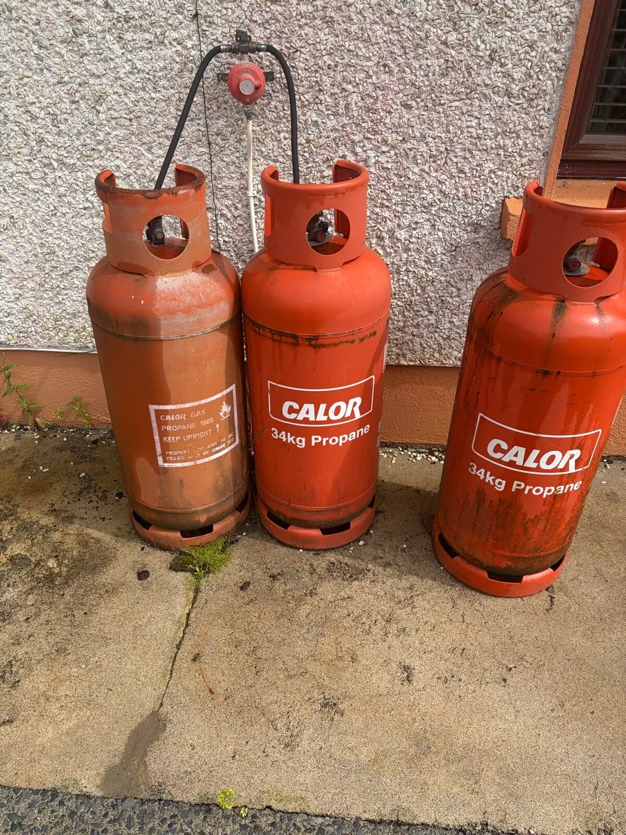 Gas stove for sale - Image 2