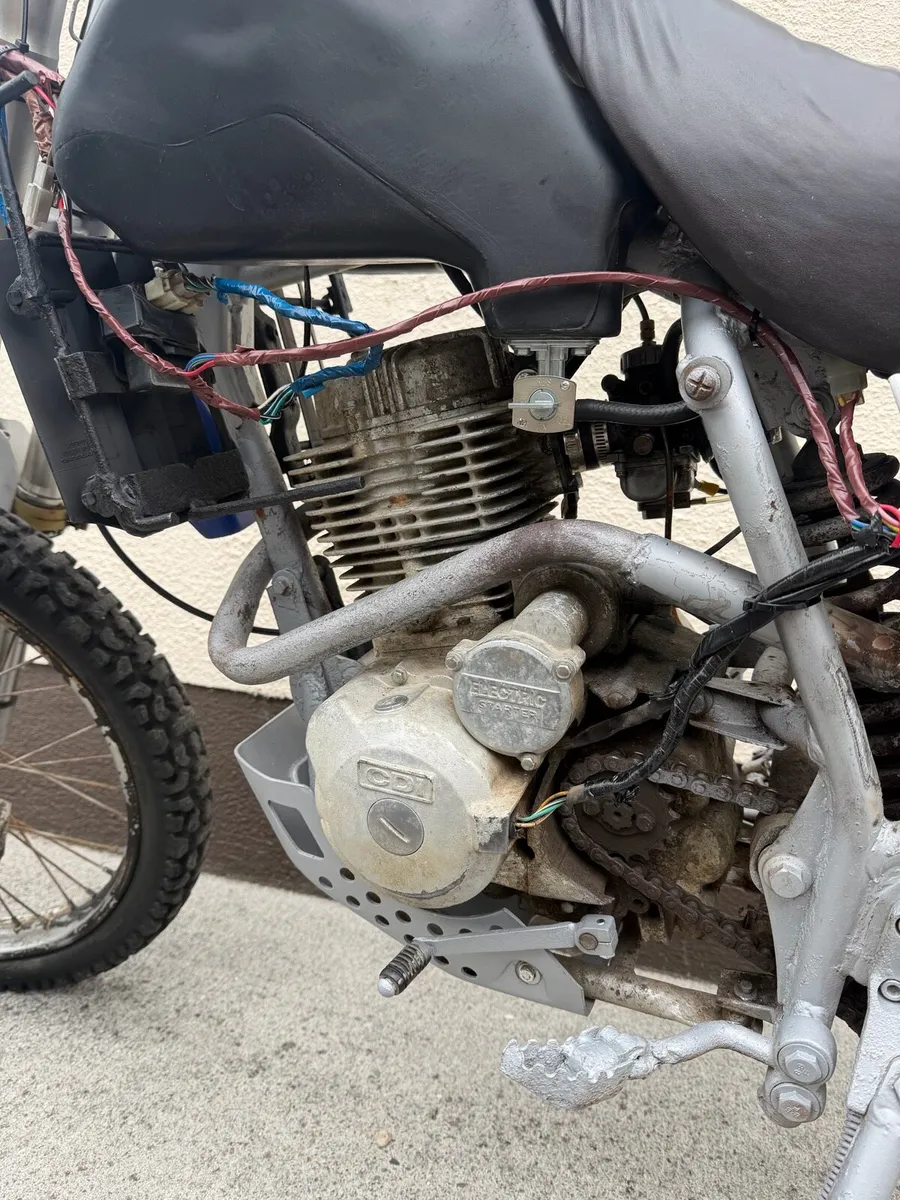 125cc dirtbike - Image 2