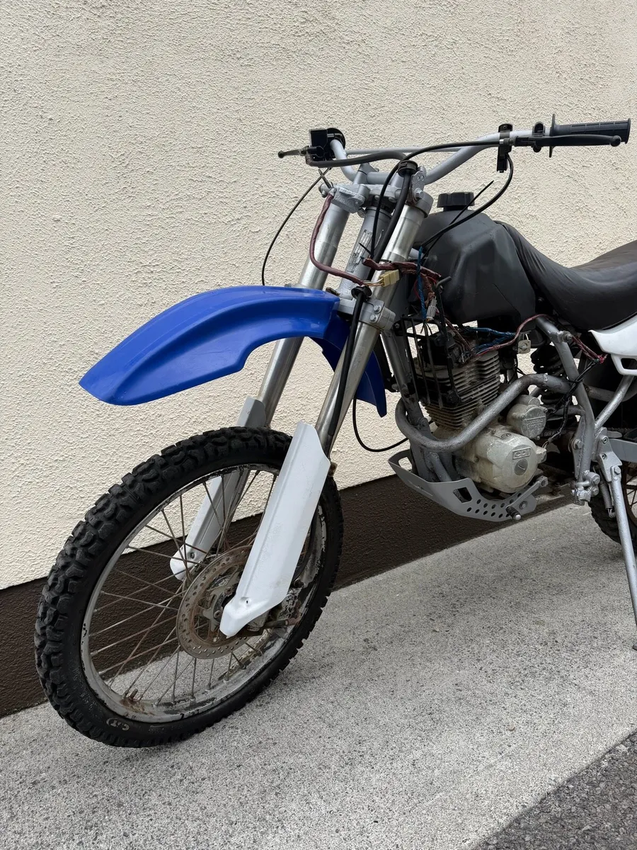 125cc dirtbike - Image 3