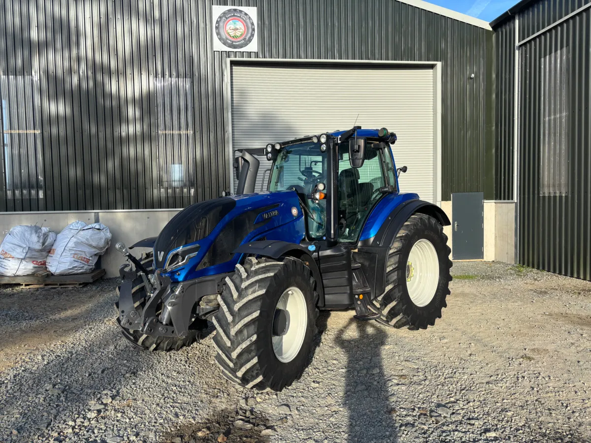 241 Valtra T175 Active *3000 hrs* - Image 4