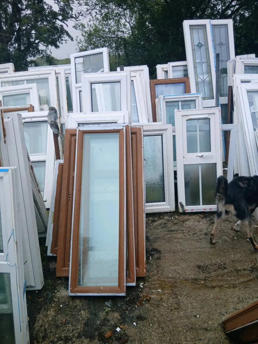 Pvc  windows - Image 1