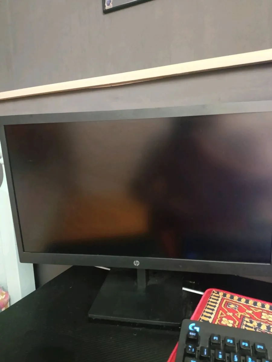 Gaming chair symino monitor and microphone - Image 3