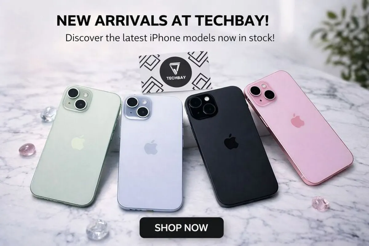 iPhone 15