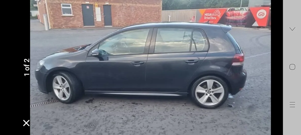 2012 vw golf 1m6 bluemotion - Image 3