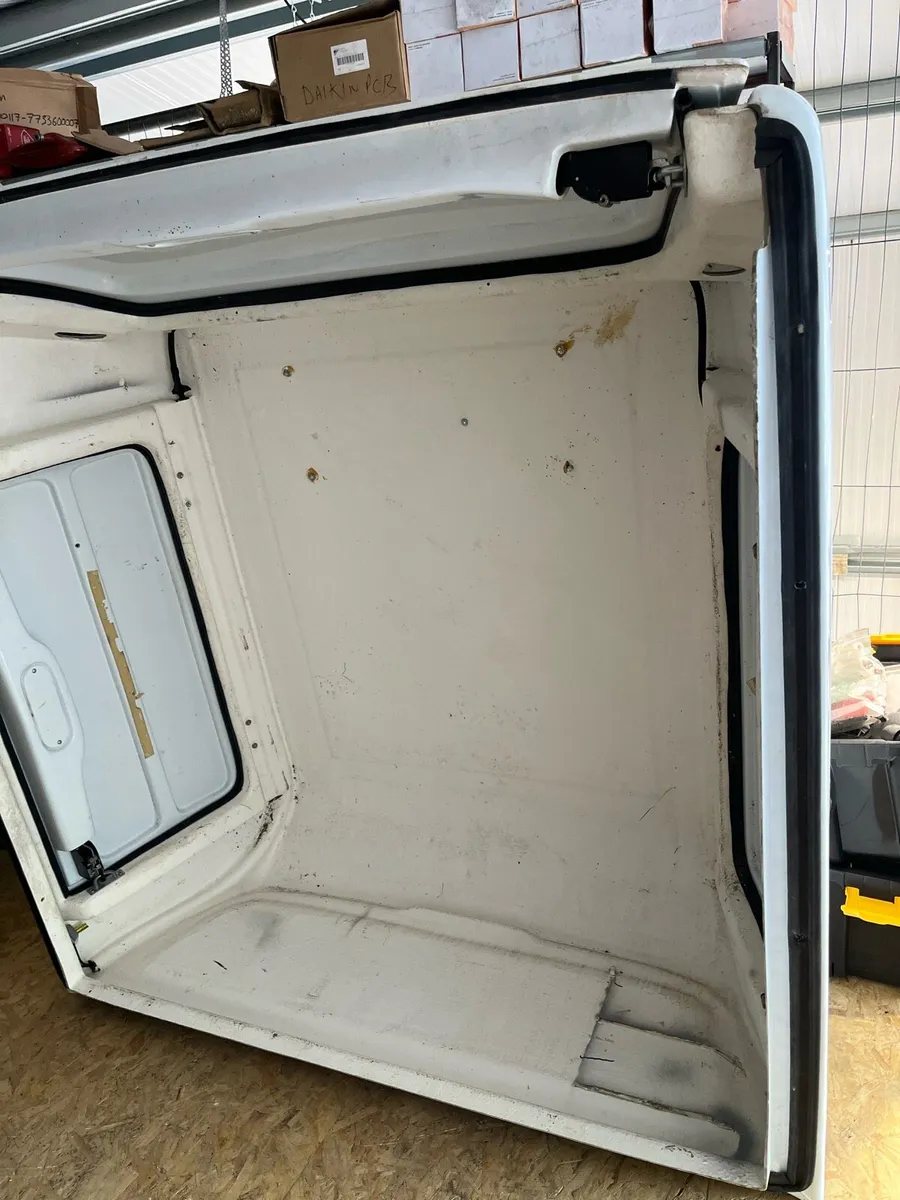 Hardtop canopy’s - Image 1