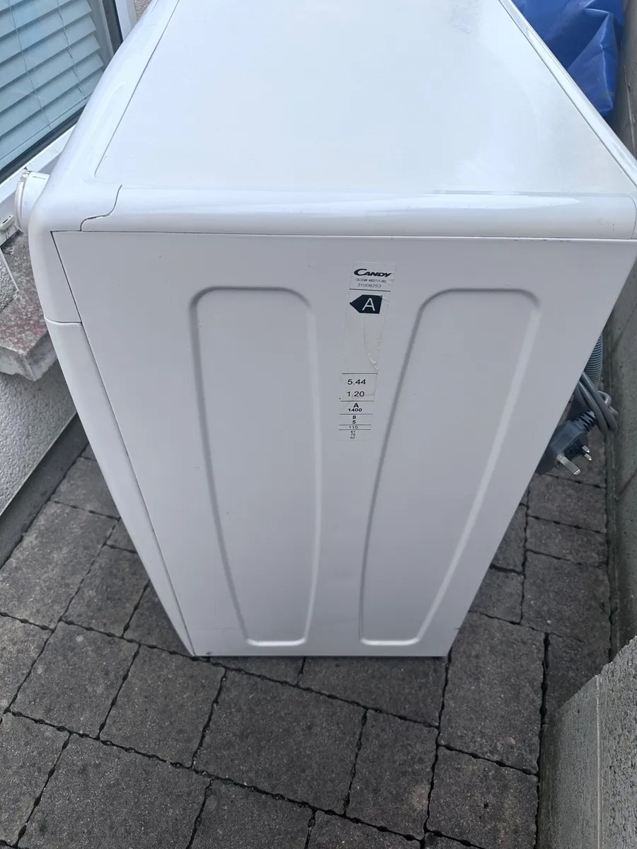 Candy Alise 8+5KG Washer & Dryer Smart Touch 1400 - Image 4