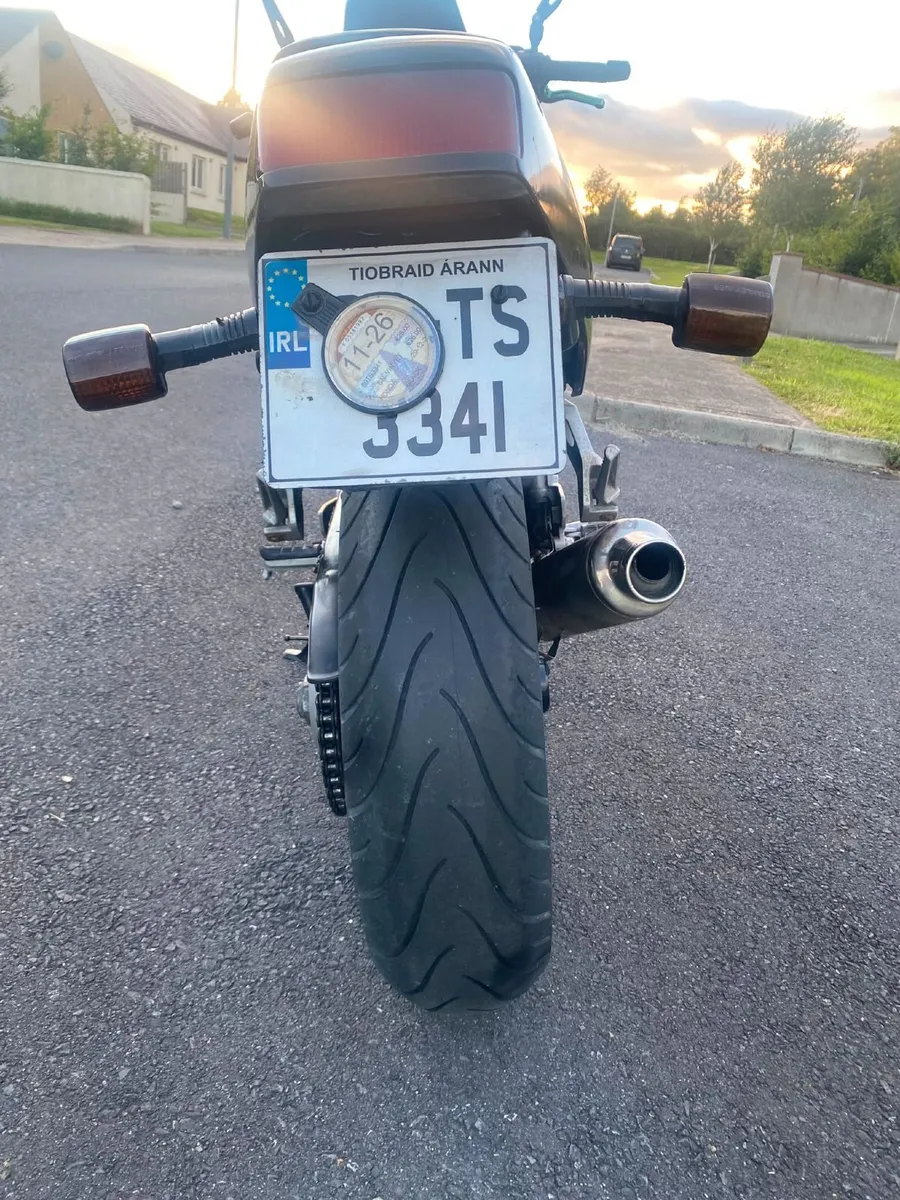 Honda Bros 400 1989 - Image 3