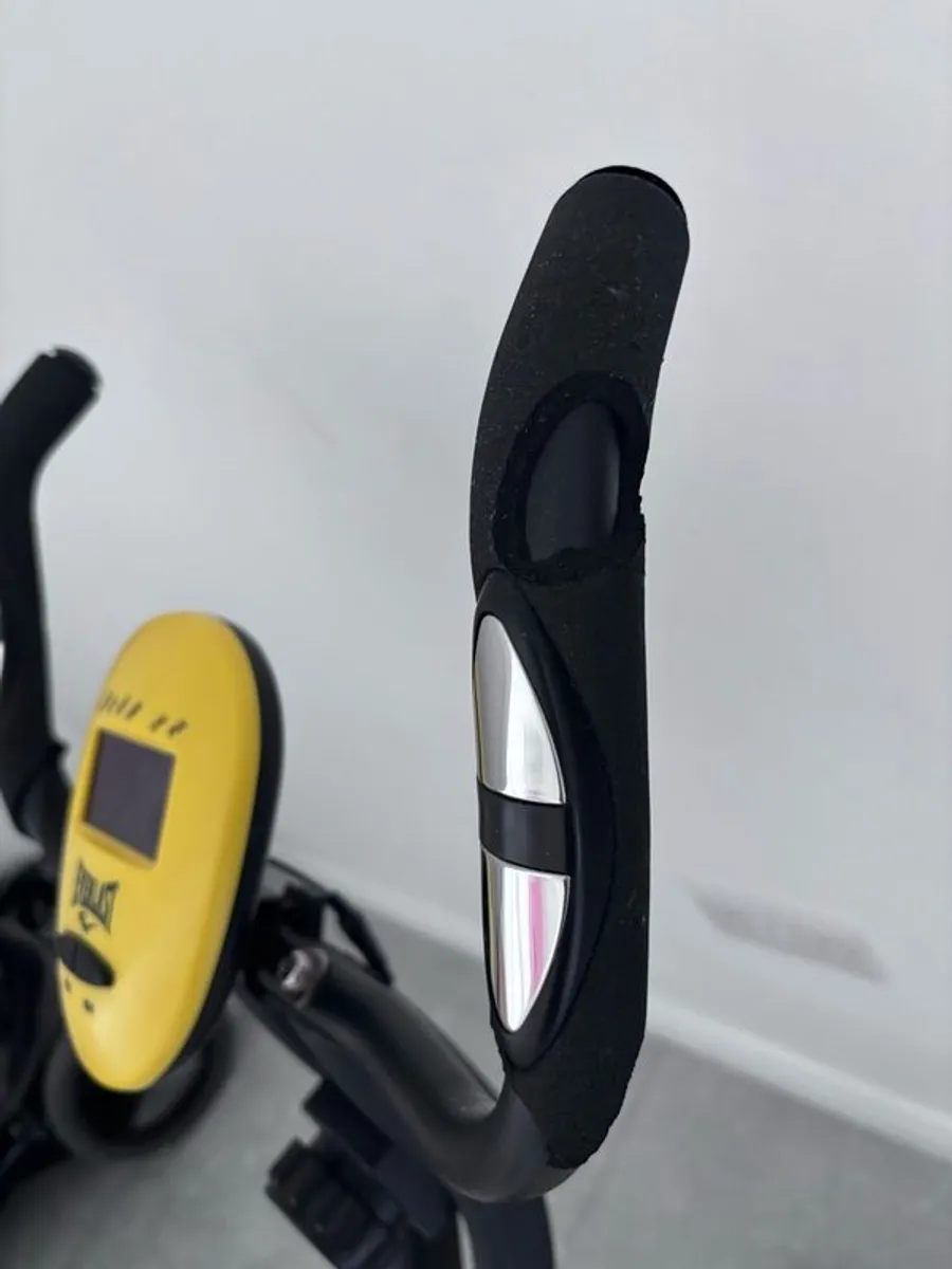 Exercise Bike - Image 4