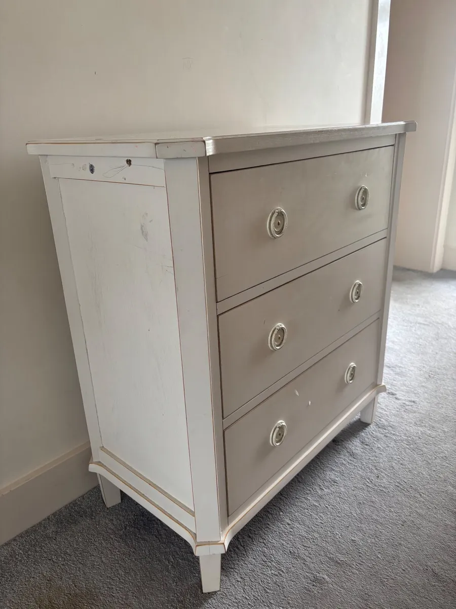 Laura Ashley Chest of drawers - Image 3