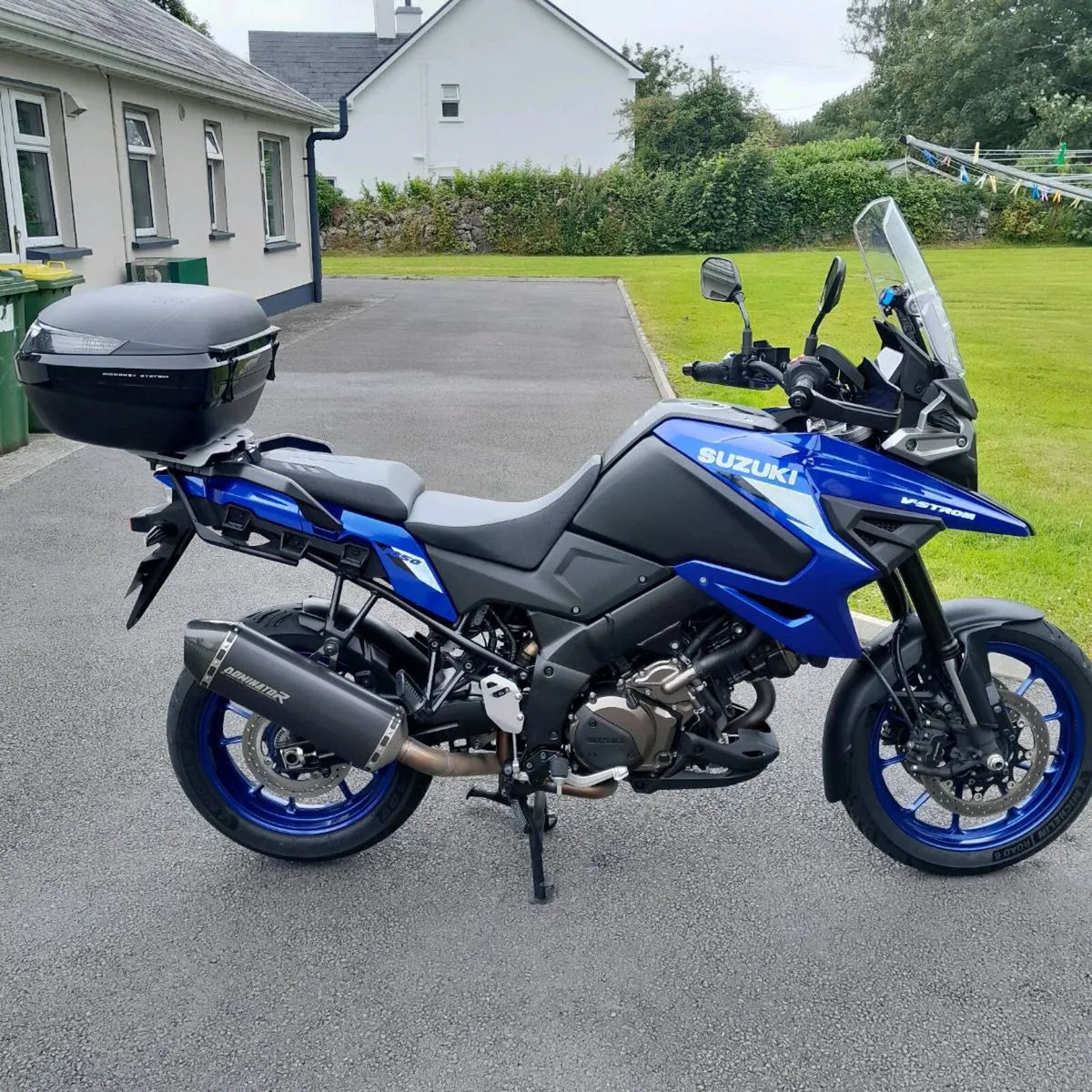 Motorcycle - Image 1