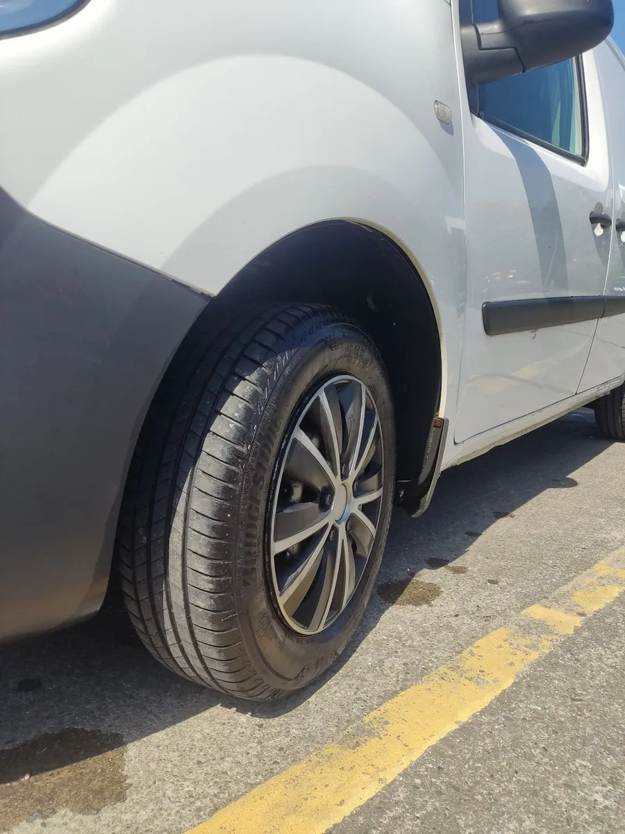 Kangoo 2018 Long CVRT, Timing Belt - Image 4