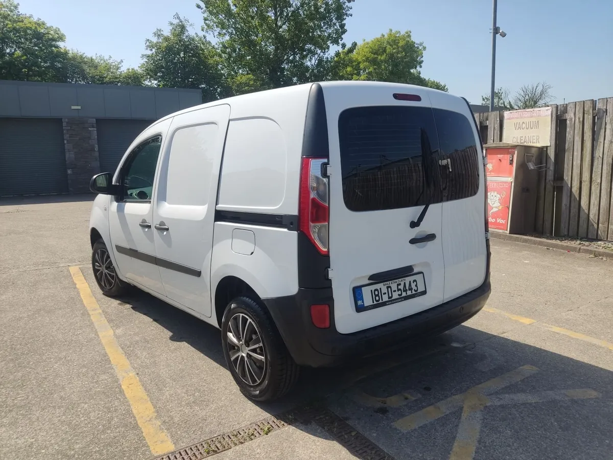 Kangoo 2018 Long CVRT, Timing Belt - Image 1