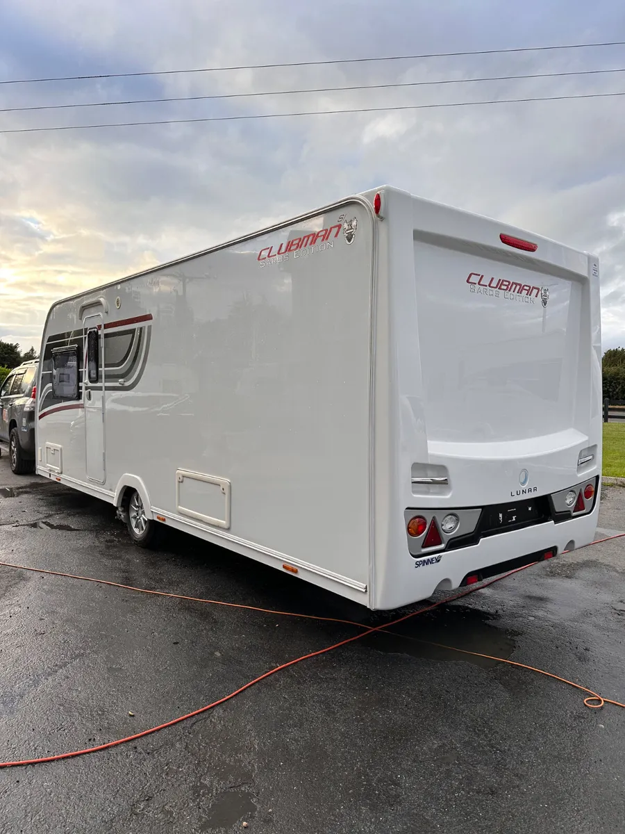 ✨STUNNING LUNAR SARAS EDITION 4 BERTH ISLAND BED✨ - Image 3
