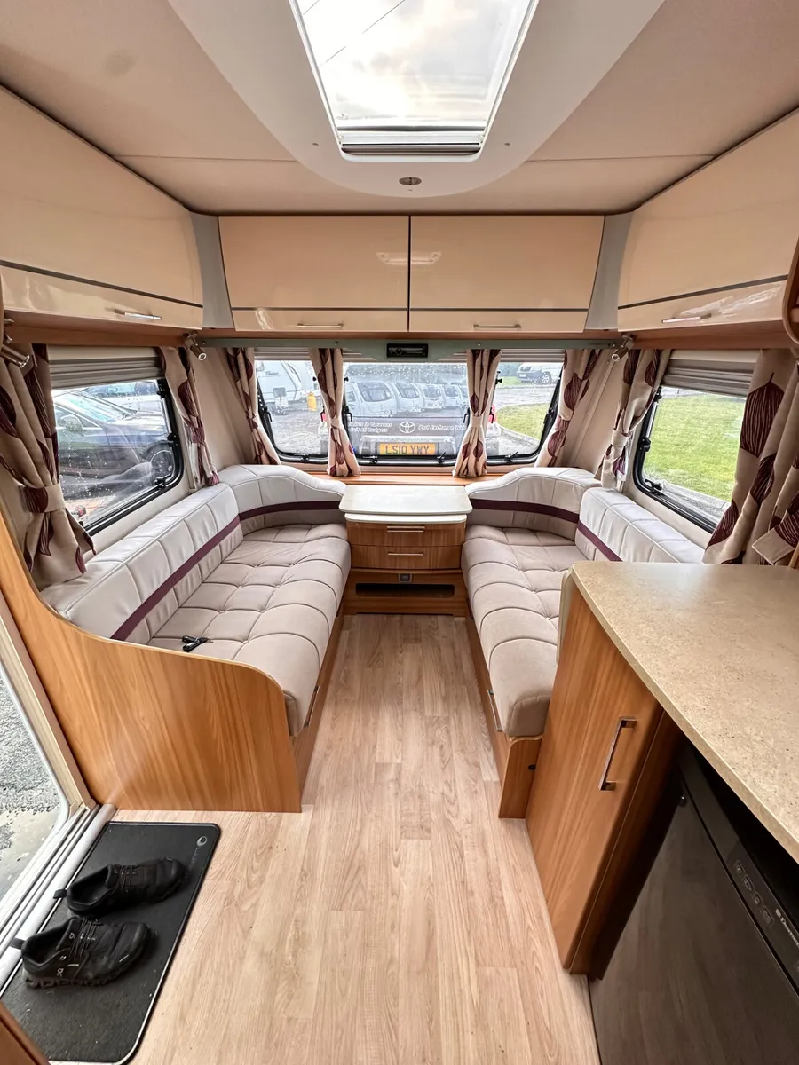 ✨STUNNING LUNAR SARAS EDITION 4 BERTH ISLAND BED✨ - Image 4