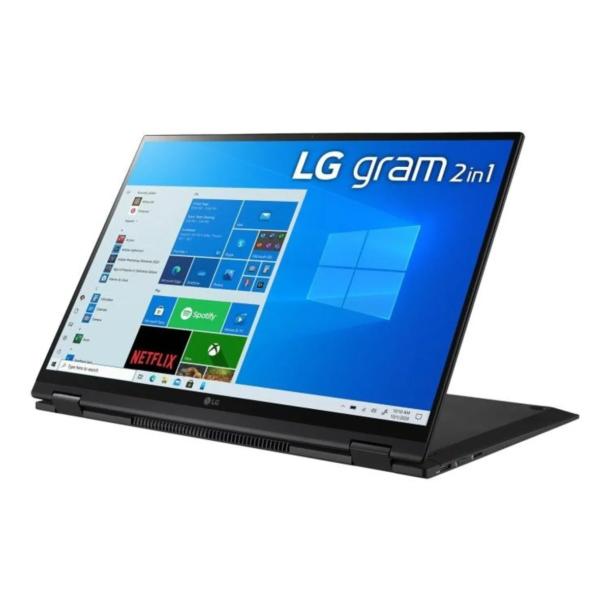 LG Gram I7 11gen Evo 2in1 Laptop 16gb 512gb - Image 1