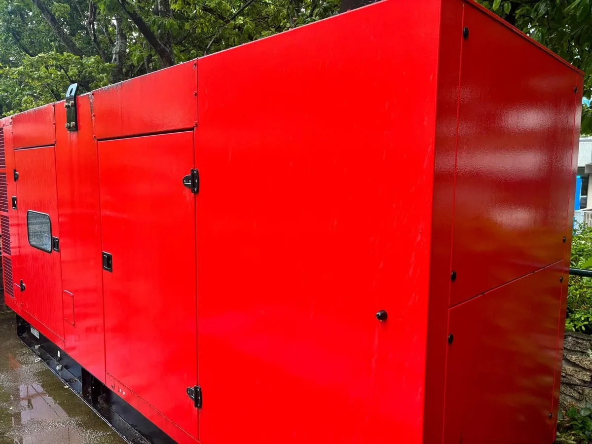 550KVA SDMO Generator - Image 4
