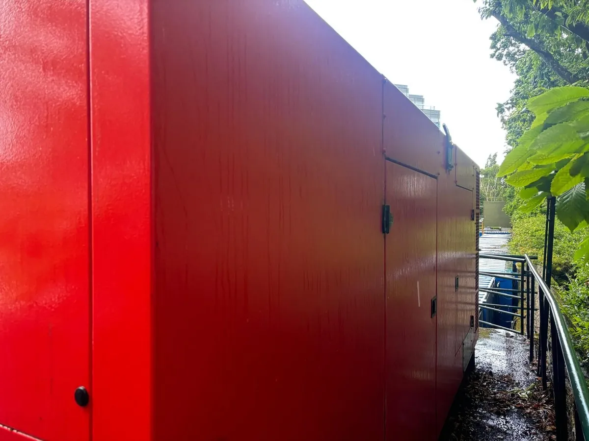 550KVA SDMO Generator - Image 3