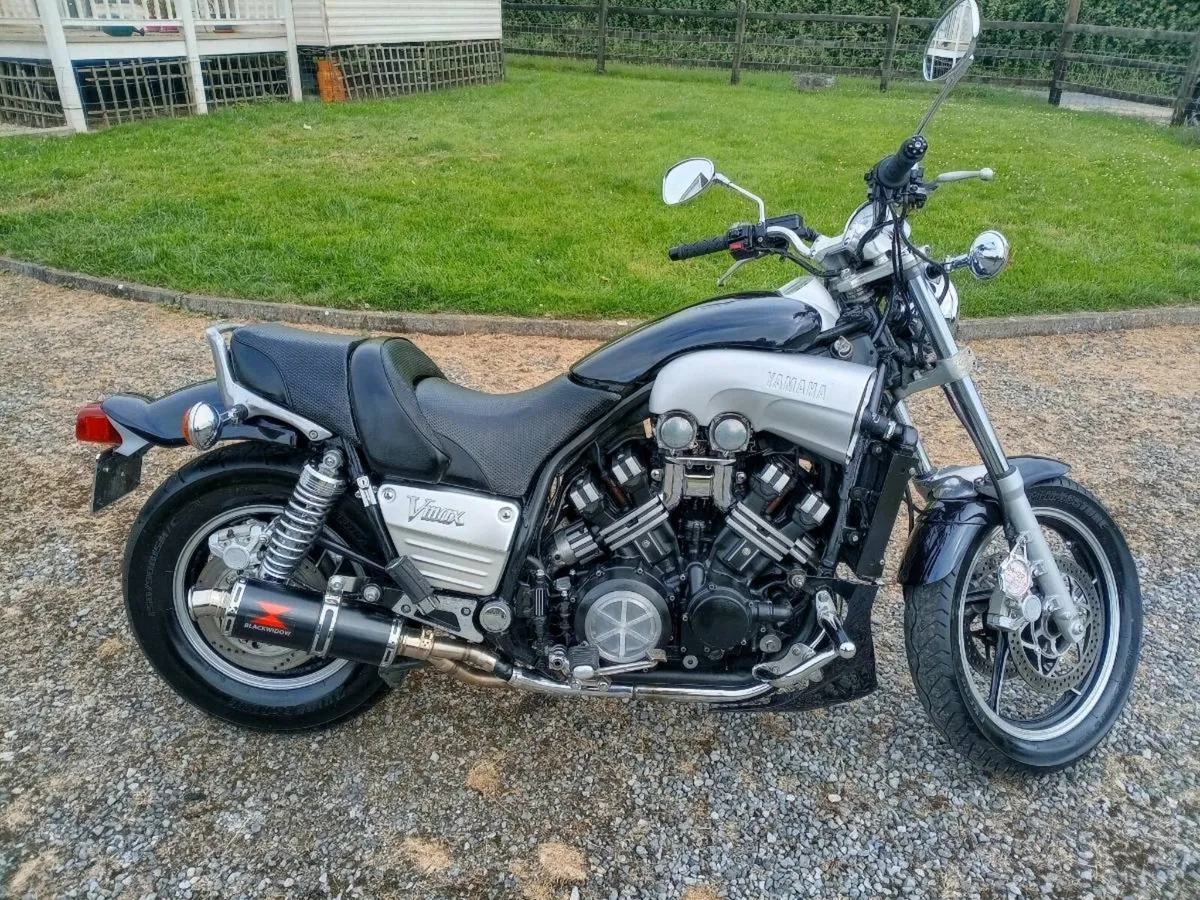 1985 YAMAHA VMAX . OFFERS - Image 2