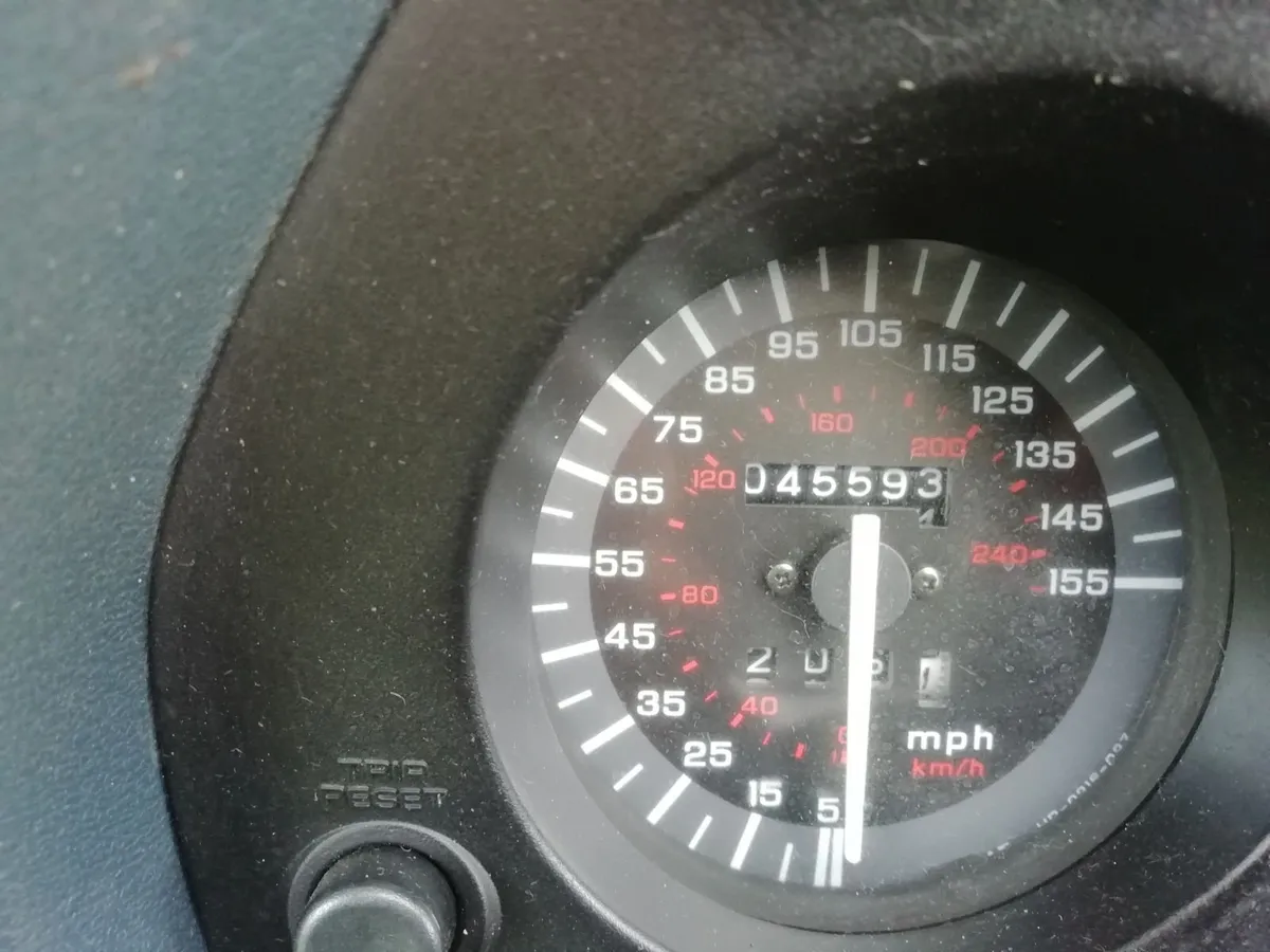 Honda pan European  / ST 1100 - Image 4