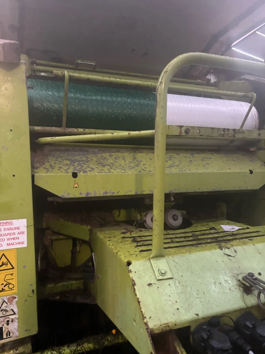 Class 250 baler - Image 3