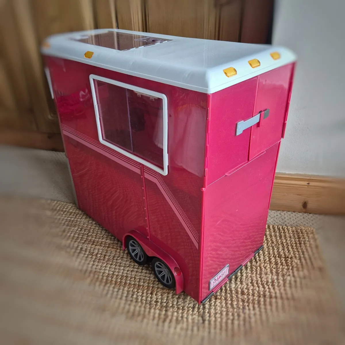 American Girl Doll & Horsebox - Image 4