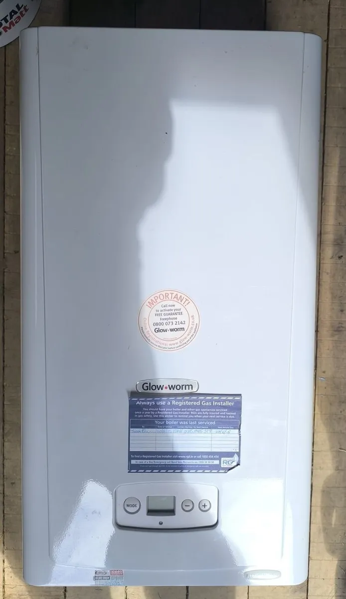 Gas Boiler - Image 2