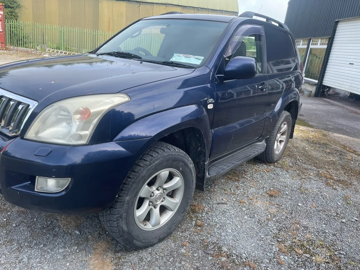 07  swb Landcruiser - Image 2