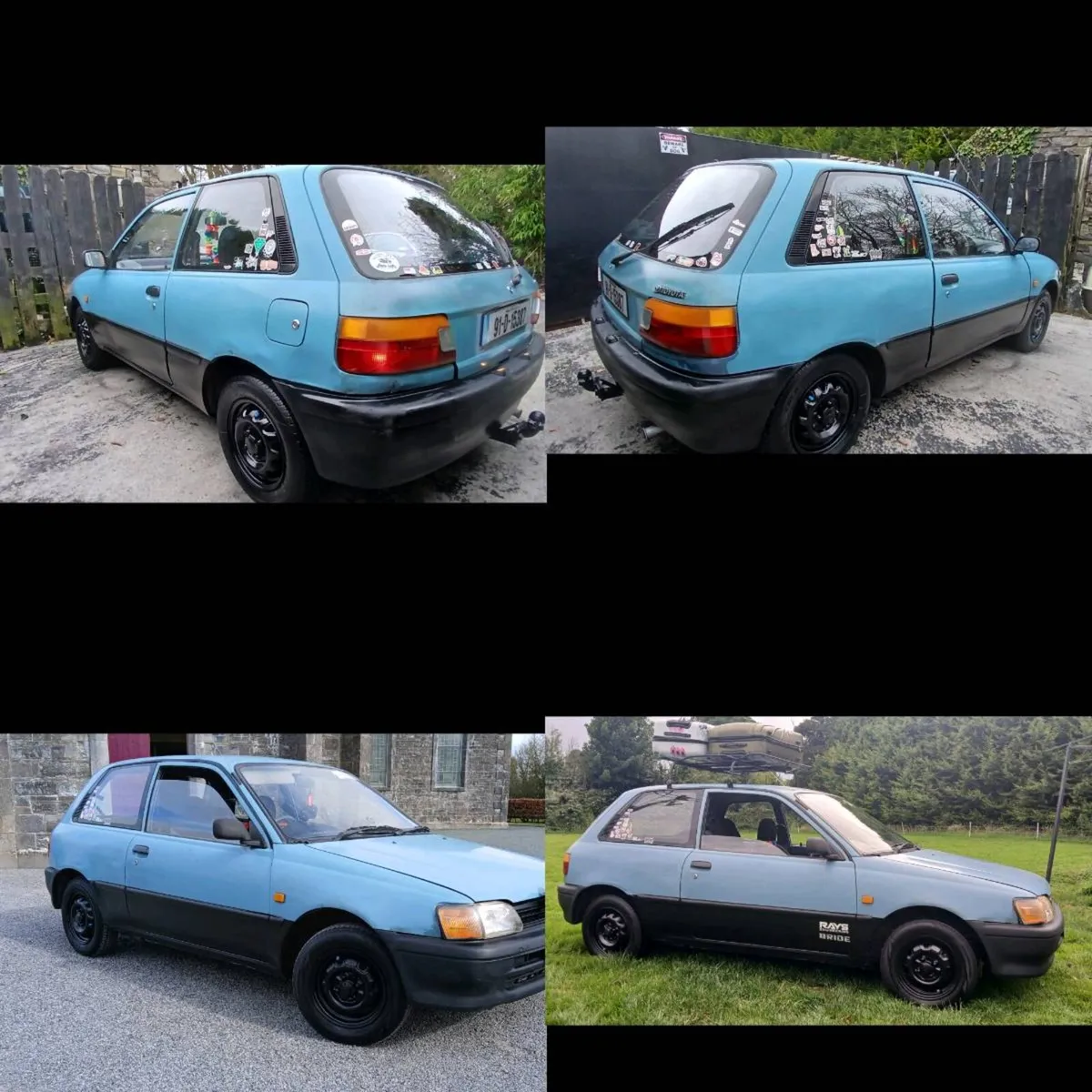 Toyota Starlet Nct 9 27 - Image 4