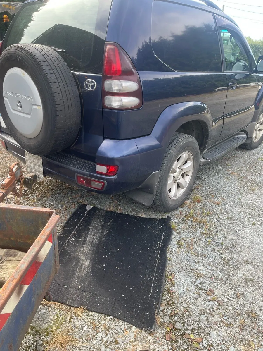 07  swb Landcruiser - Image 3