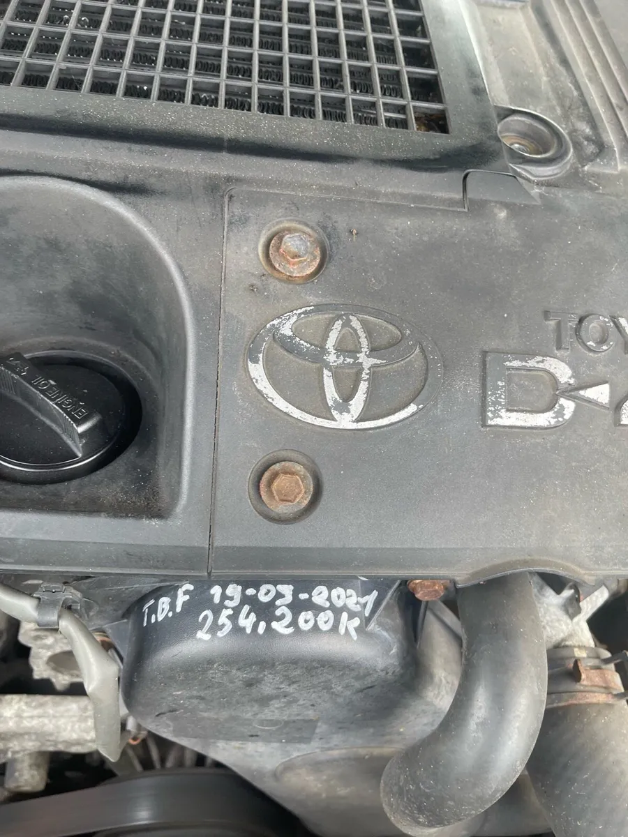 07  swb Landcruiser - Image 4