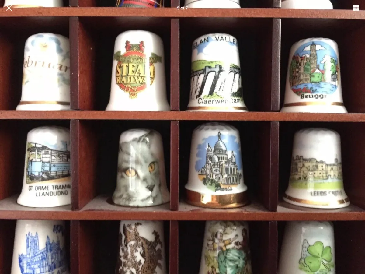 Thimble Collection - Image 4