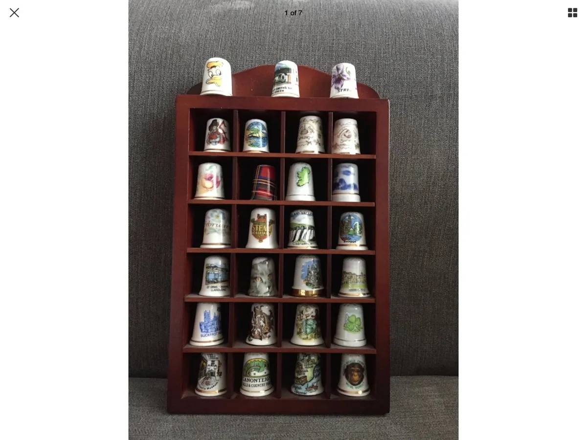 Thimble Collection - Image 1