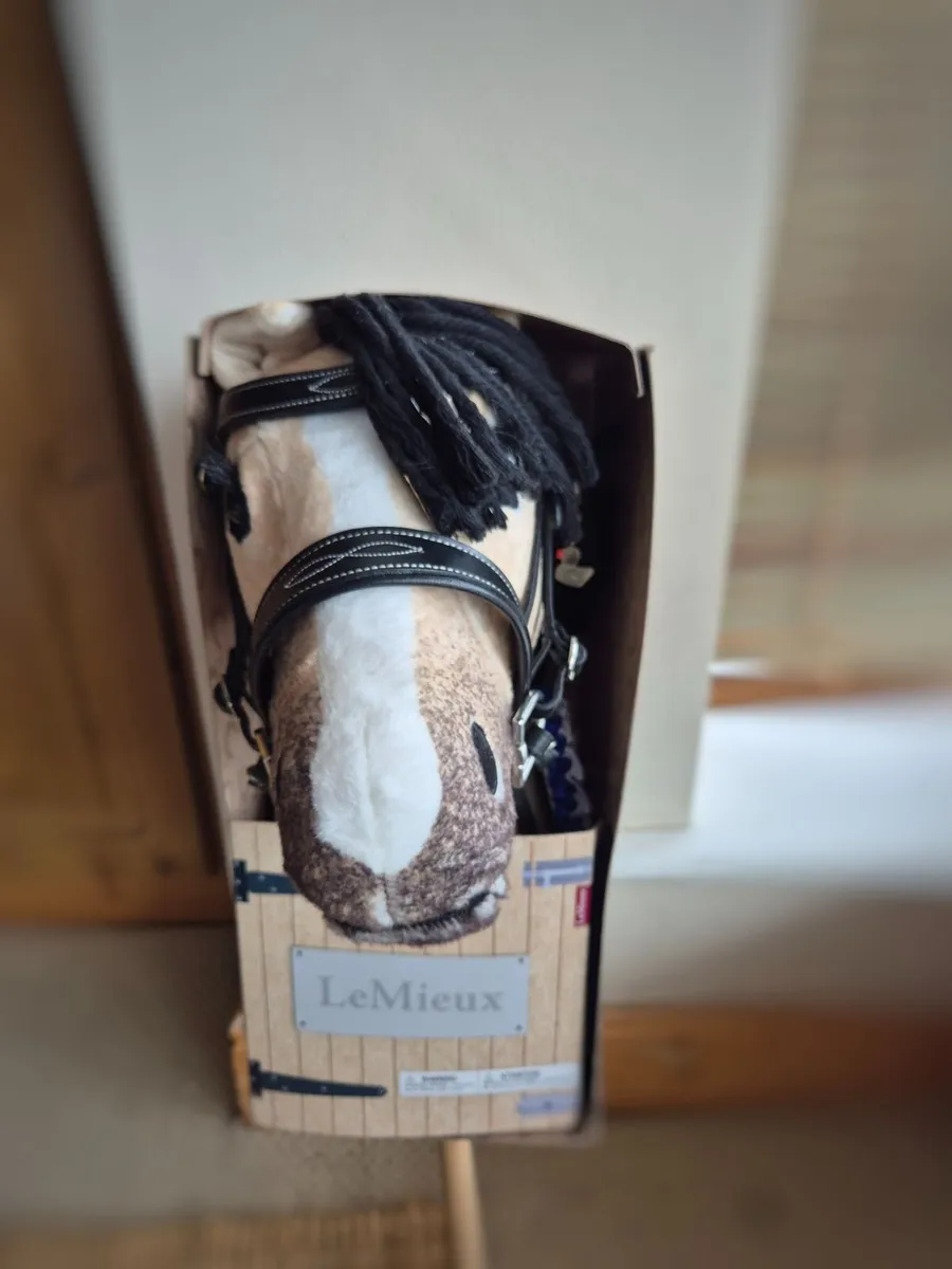 LeMieux Dream Hobby Horse - Image 3